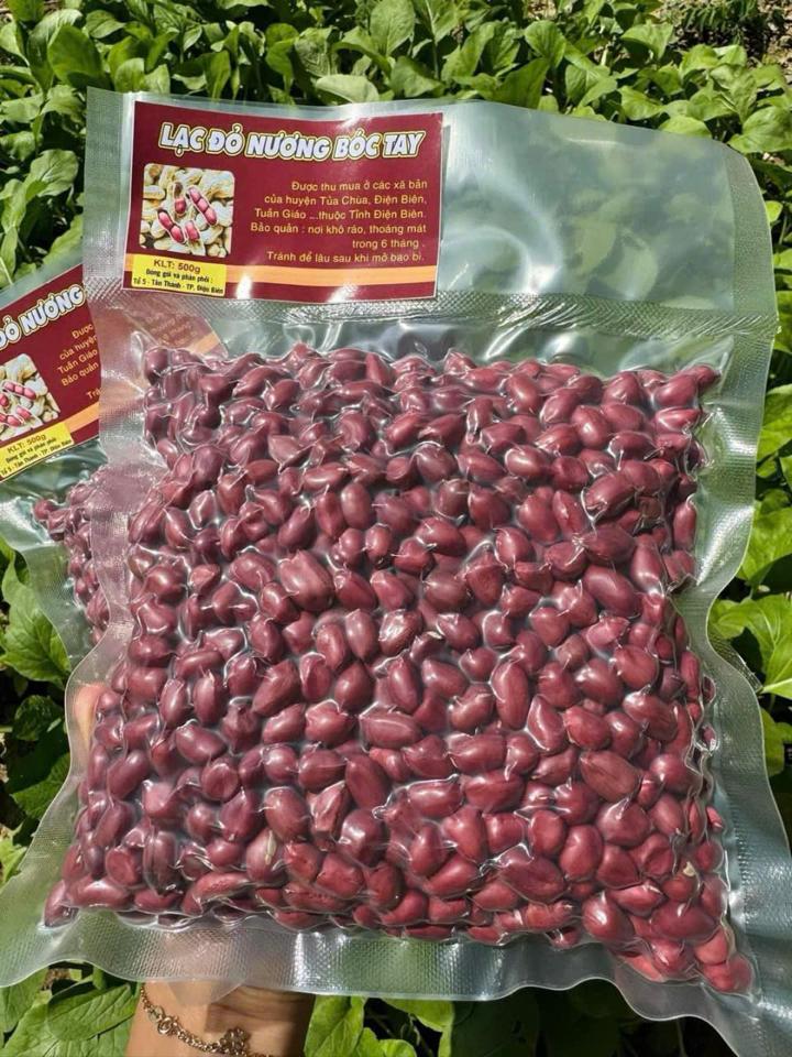 Lạc đỏ 1 kg-duoc-ban-tai-Shop Trần Hồng