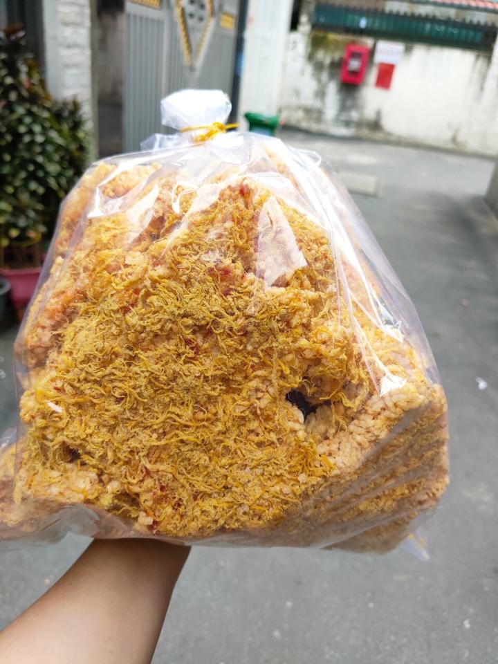 Cơm cháy chà bông bể 1 kg-duoc-ban-tai-Shop Trần Hồng