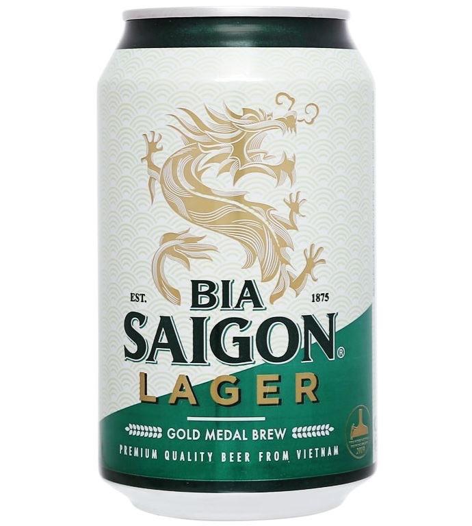 Bia SG Lager lon-duoc-ban-tai-Ngọc Phát