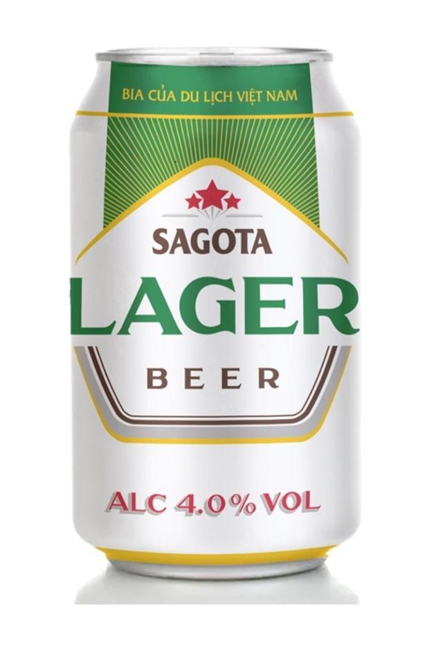 Bia Sagota Lager 4.0-duoc-ban-tai-Ngọc Phát