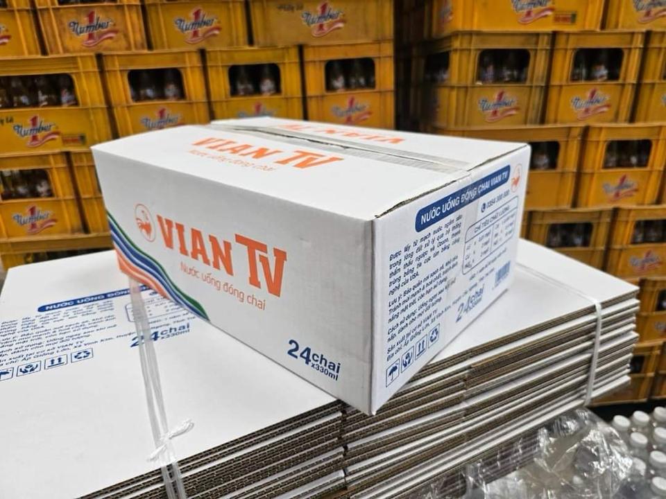 Suối Viva 330-duoc-ban-tai-Ngọc Phát