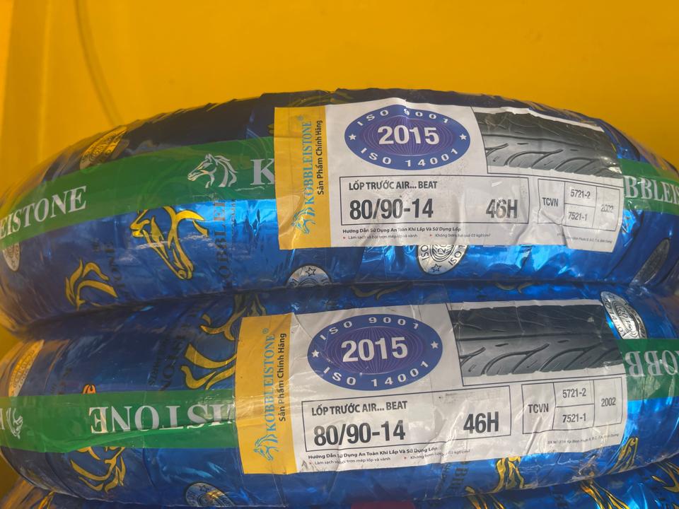 Vỏ 80/90/14 kobble...-duoc-ban-tai-Tiệm sửa xe tiến phát 2