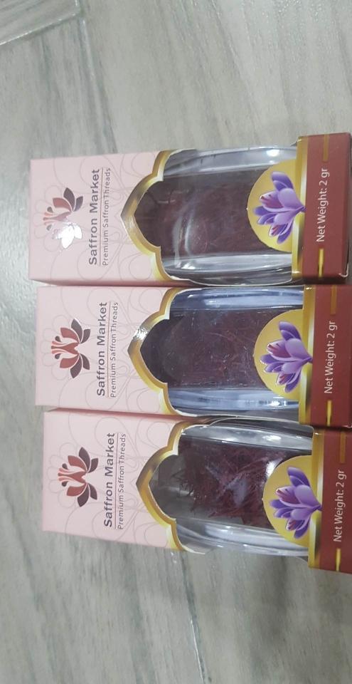Nghệ tây Saffron 2gam-duoc-ban-tai-Cỏ ba lá-Shop