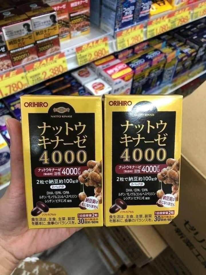 Đột quỵ nhật 4000-duoc-ban-tai-Cỏ ba lá-Shop