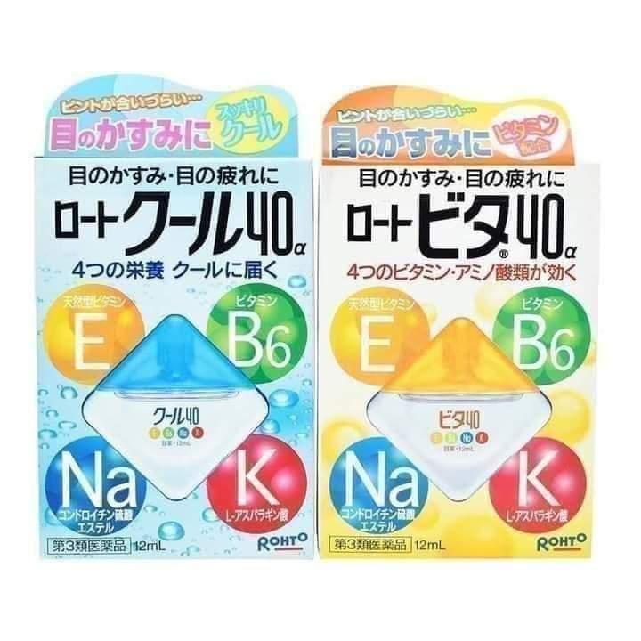 Combo Nhỏ mắt roto xanh-duoc-ban-tai-Cỏ ba lá-Shop