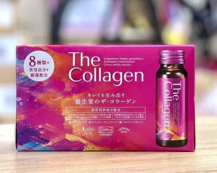 Combo 3 hộp The Collagen.-duoc-ban-tai-Cỏ ba lá-Shop