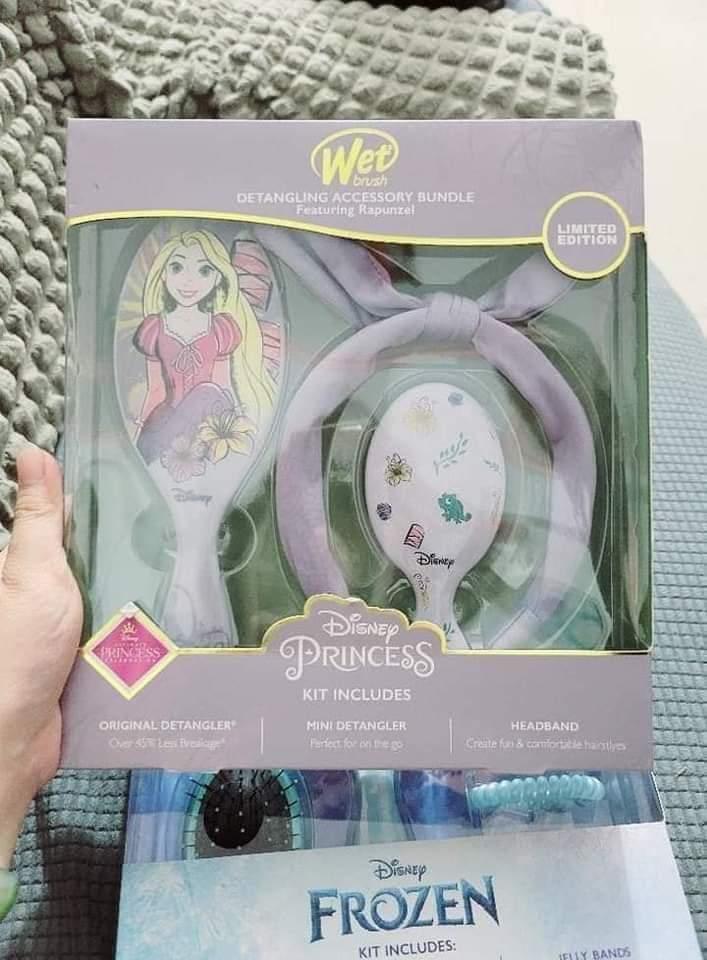Set lược Mỹ Wet Brush-duoc-ban-tai-Cỏ ba lá-Shop