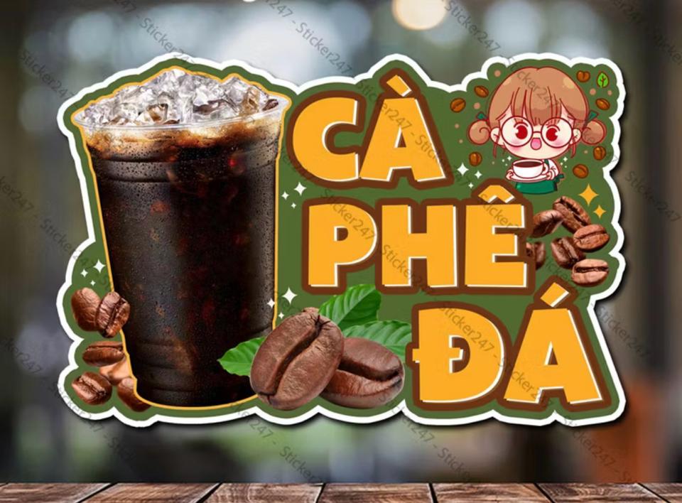 Cafe Đá-duoc-ban-tai-Hồ Câu Cá Giải Trí 3 Đô