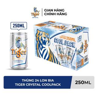 Bia Tiger Bạc Lùn 250ml-duoc-ban-tai-Hồ Câu Cá Giải Trí 3 Đô