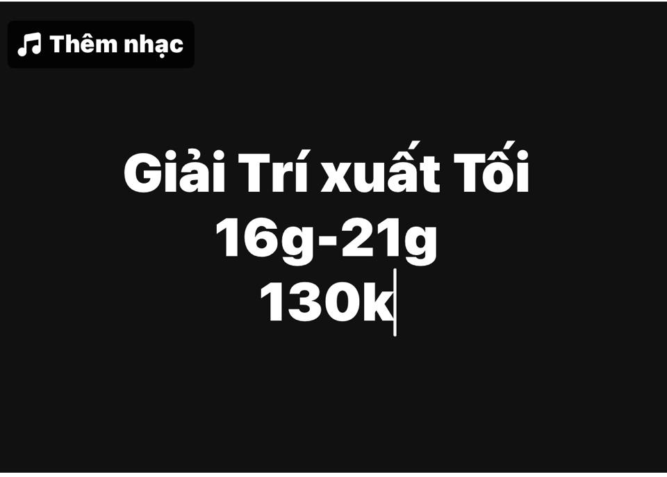 Tra Máy xuất Đêm-duoc-ban-tai-Hồ Câu Cá Giải Trí 3 Đô