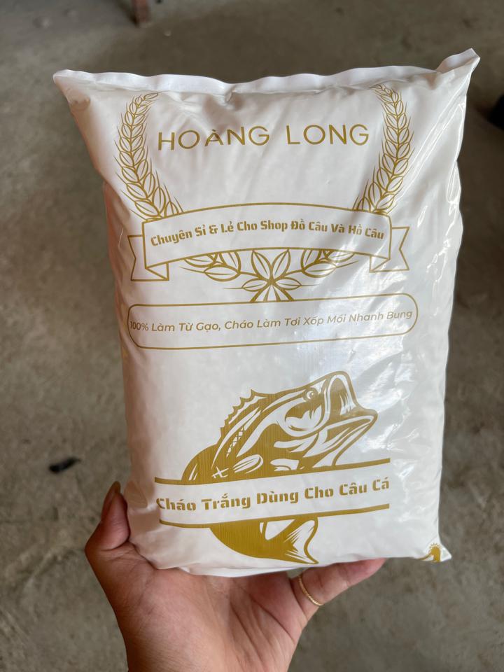 Cháo Câu-duoc-ban-tai-Hồ Câu Cá Giải Trí 3 Đô