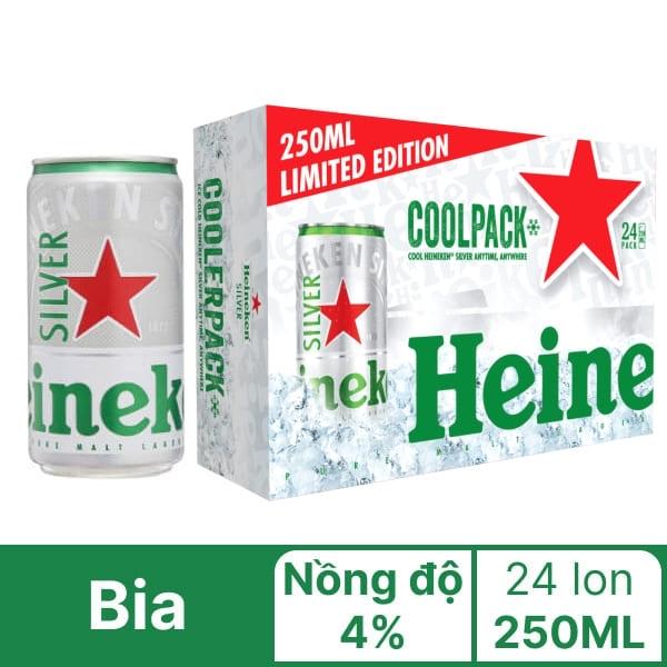 Bia Ken Lùn 220ml-duoc-ban-tai-Hồ Câu Cá Giải Trí 3 Đô