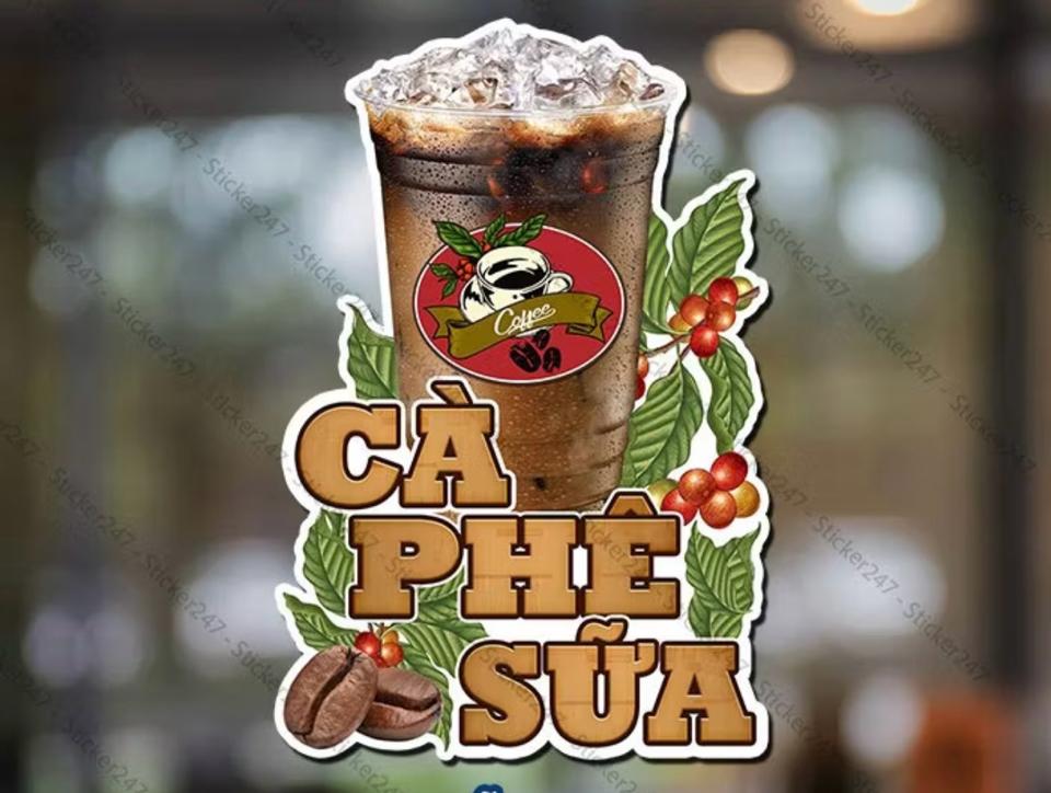 Cafe Sữa-duoc-ban-tai-Hồ Câu Cá Giải Trí 3 Đô