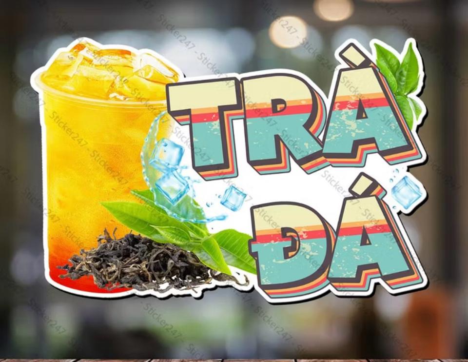 Trà Đá-duoc-ban-tai-Hồ Câu Cá Giải Trí 3 Đô