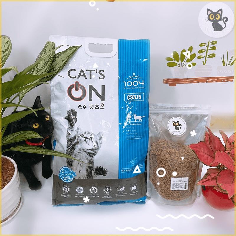 HẠT CAT'S ON CHIẾT LẺ 1KG-duoc-ban-tai-3D PET SHOP