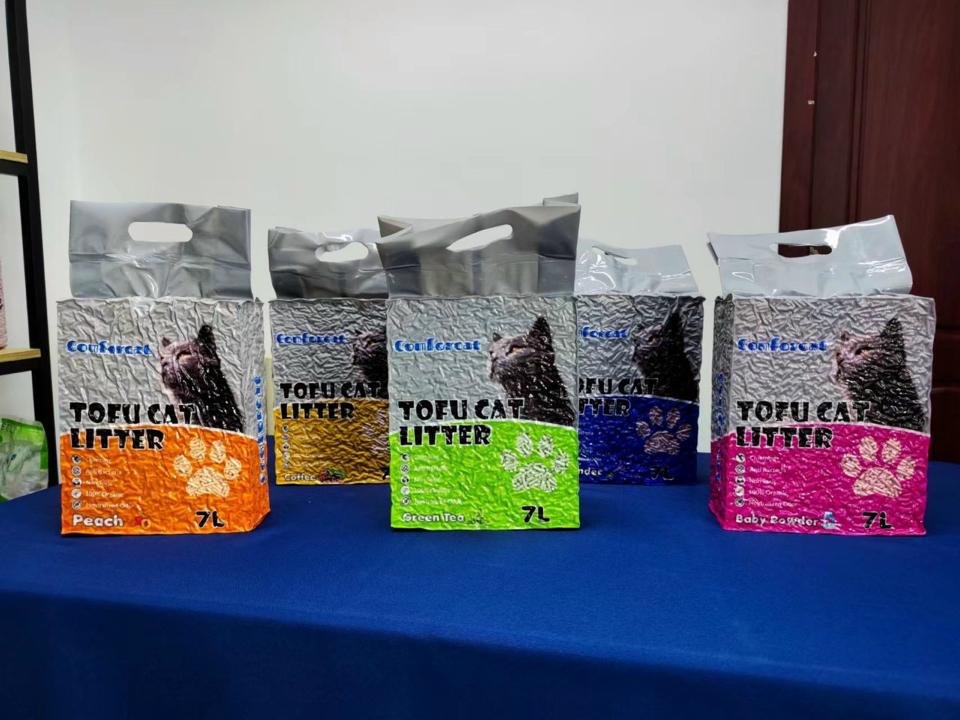 CÁT ĐẬU NÀNH TOFU 7L (LẺ)-duoc-ban-tai-3D PET SHOP