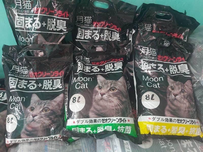 CÁT NHẬT ĐEN 8L-duoc-ban-tai-3D PET SHOP