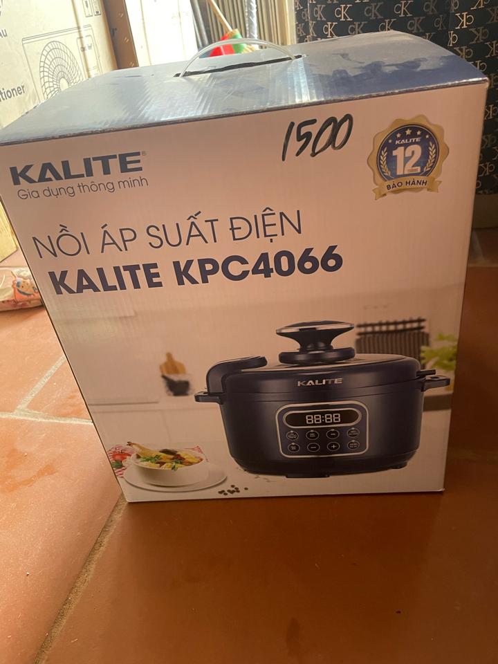 Nồi áp xuất đa năng kalite-duoc-ban-tai-Điện máy phước thịnh