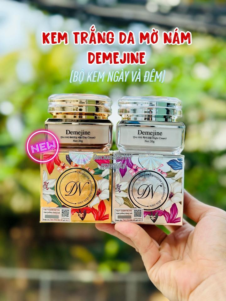 Bộ Kem DEMEJINE HQ 280k-duoc-ban-tai-🍃𝓟𝓱𝓾̛𝓸̛𝓷𝓰𝓑𝓸𝓾𝓽𝓲𝓺𝓾𝓮🍃