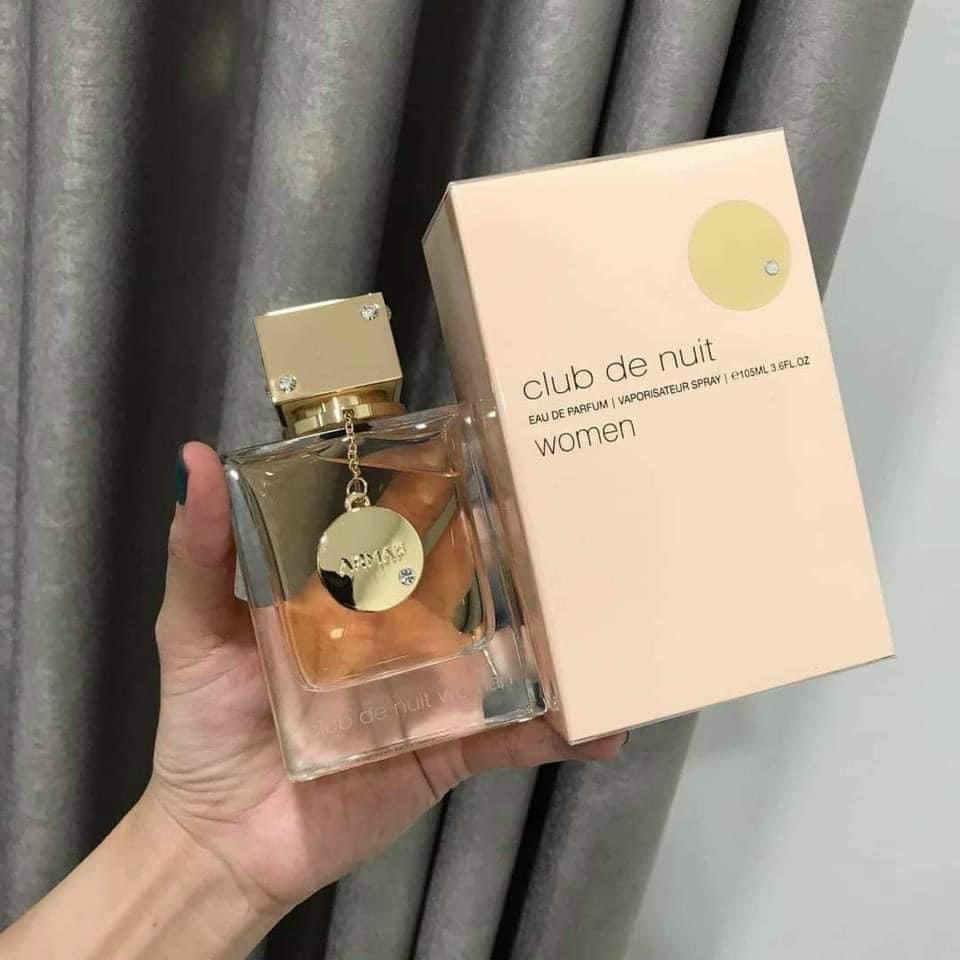 Nước hoa Club Denuit Woman EDP ( 10ml )-duoc-ban-tai-ML Store