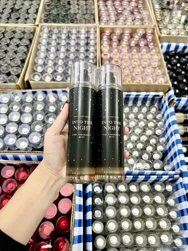 Xịt thơm bodymist In To Night-duoc-ban-tai-ML Store