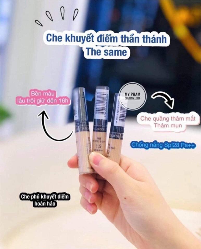 Kem che khuyết điểm The Same -duoc-ban-tai-ML Store