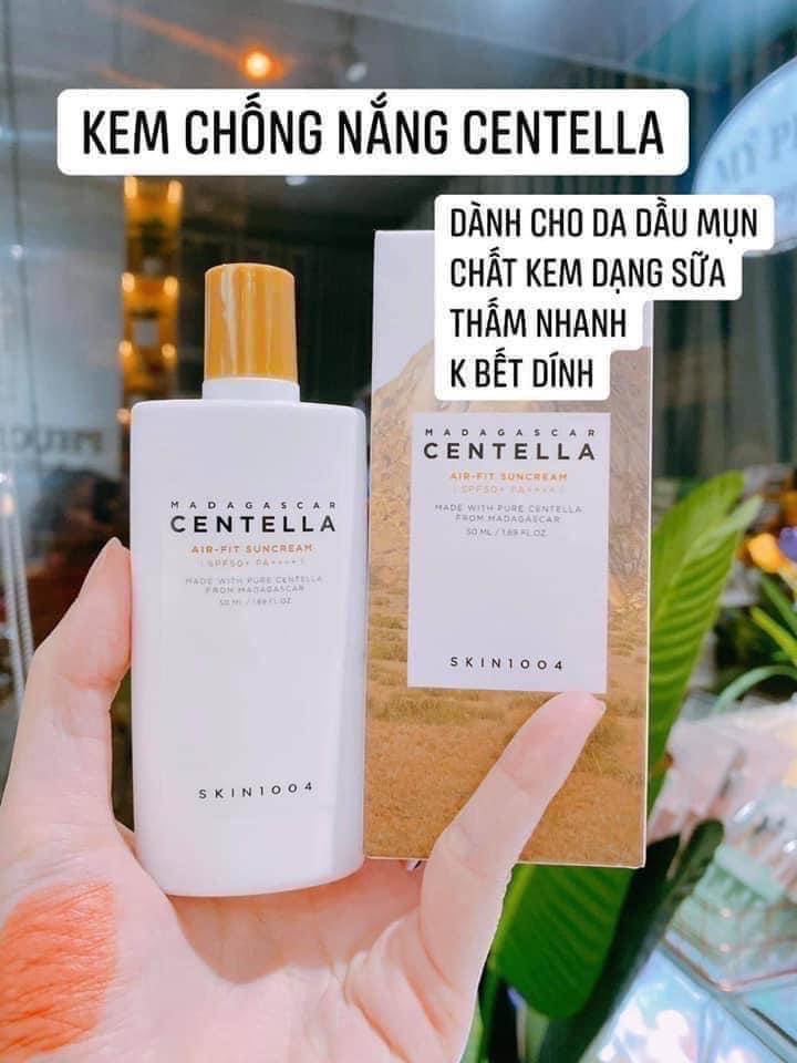 Kem chống nắng Centella-duoc-ban-tai-ML Store