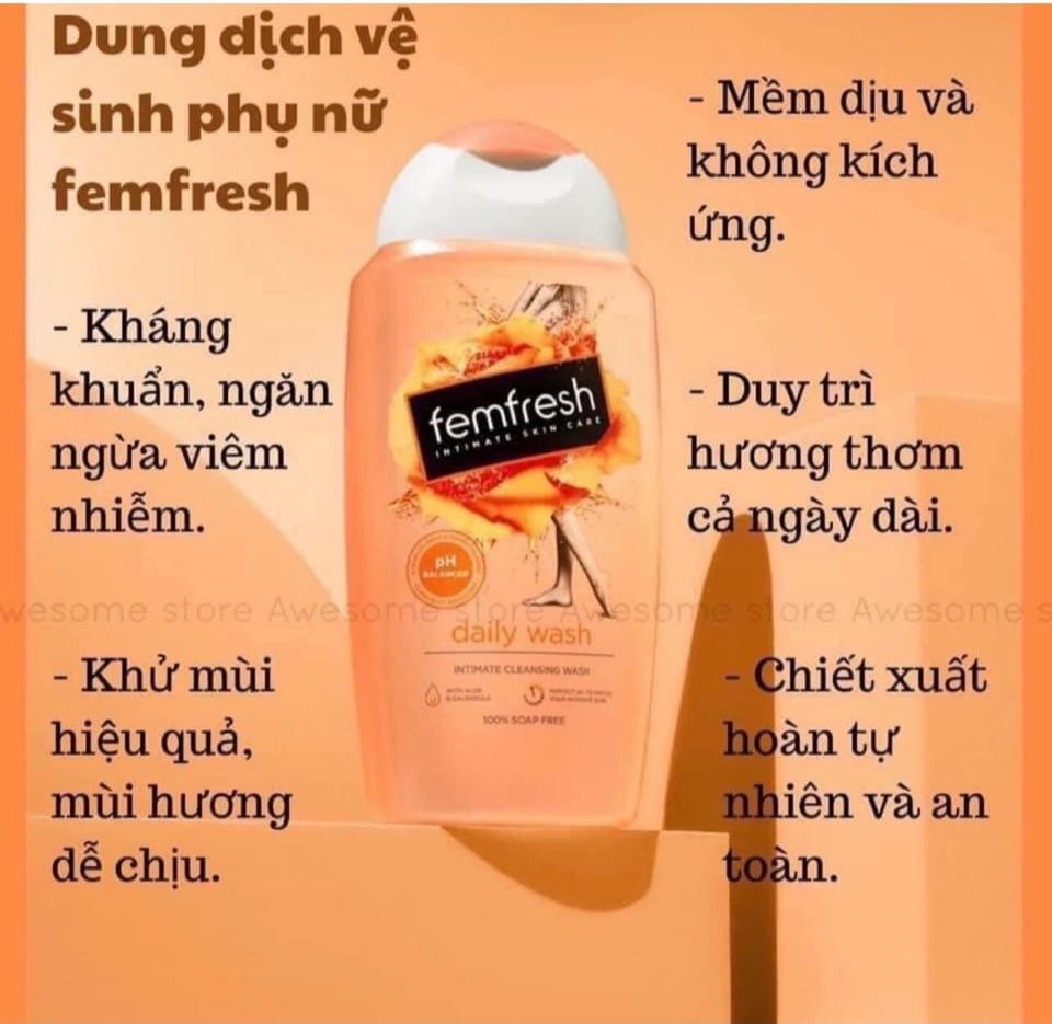 Dung dịch vệ sinh femfresh -duoc-ban-tai-ML Store