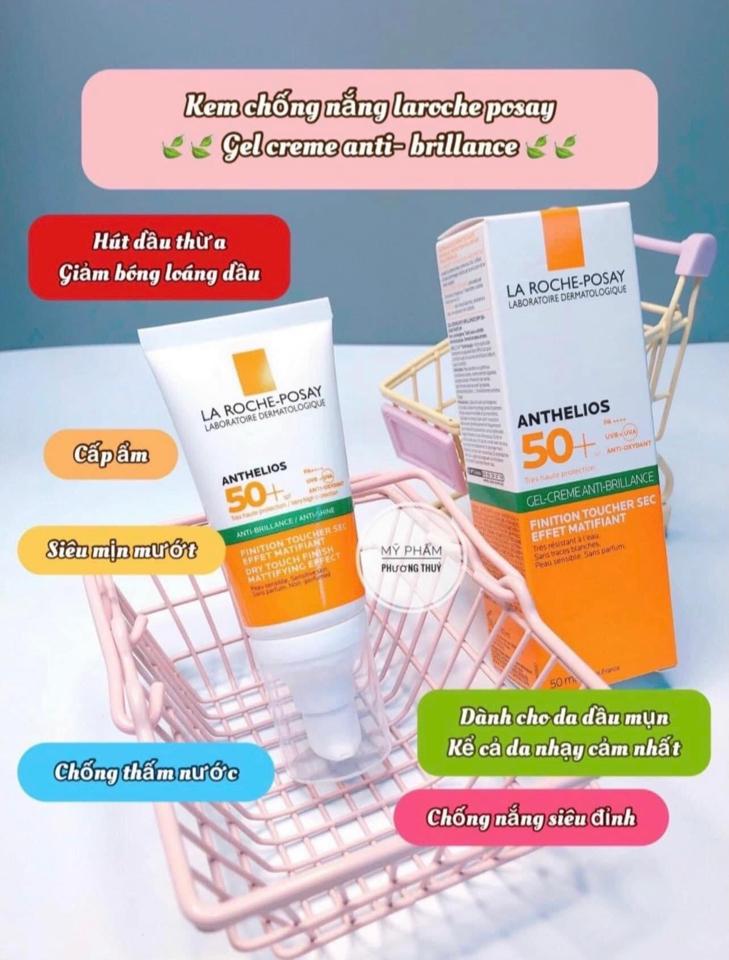 Kem chống nắng Larocheposay vạch xanh-duoc-ban-tai-ML Store