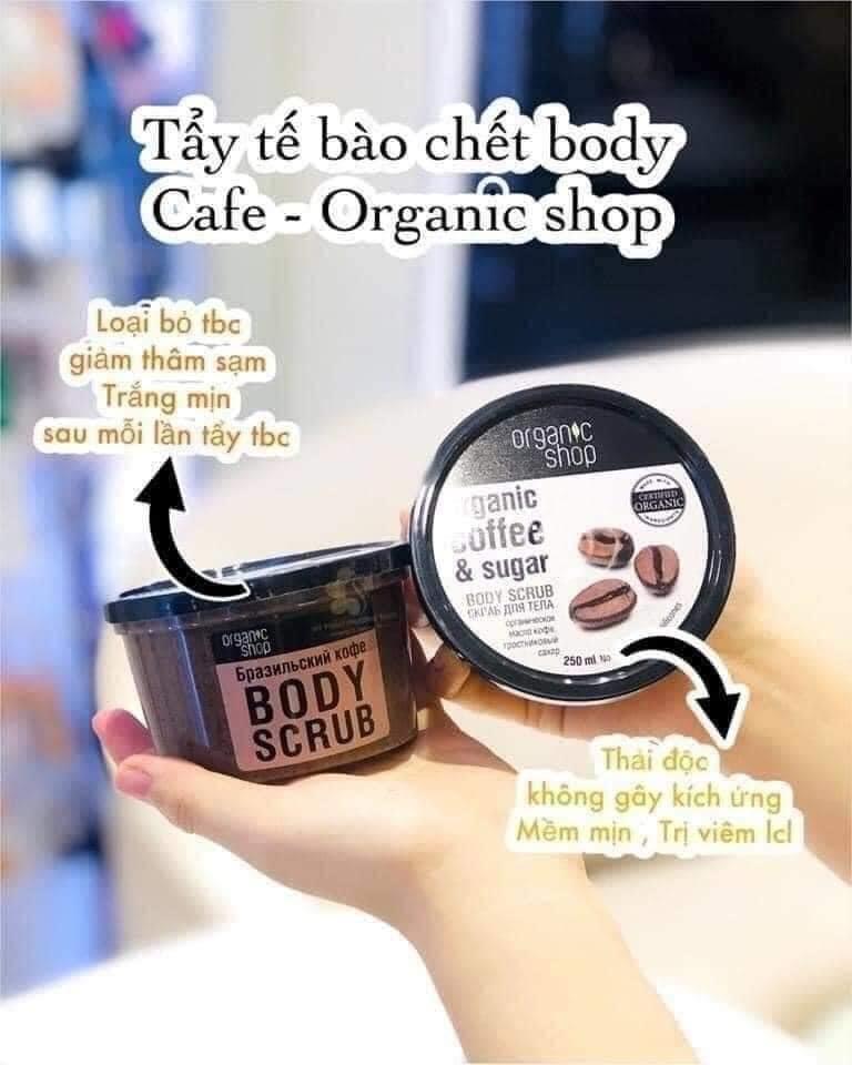 Tẩy da chết body coffe-duoc-ban-tai-ML Store