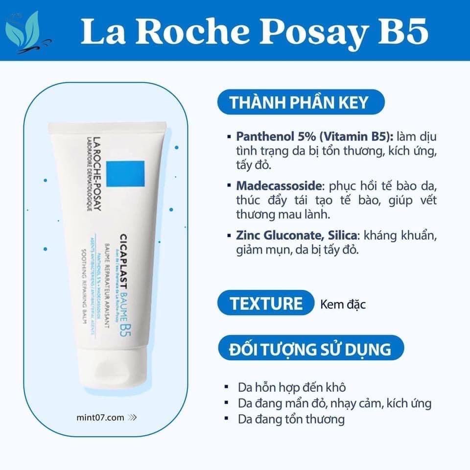 Kem phục hồi B5 Larocheposay-duoc-ban-tai-ML Store