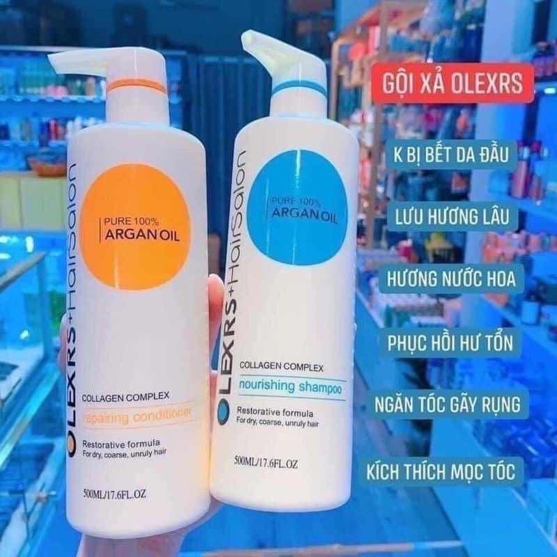 Gội xả Olexs ( 960ml ) -duoc-ban-tai-ML Store