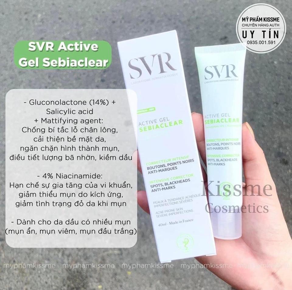 Kem dưỡng SVR Ative Sebia Clear -duoc-ban-tai-ML Store