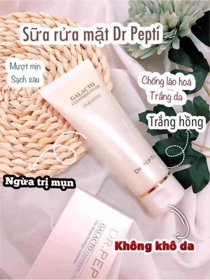 Sữa rửa mặt Dr Pepti-duoc-ban-tai-ML Store