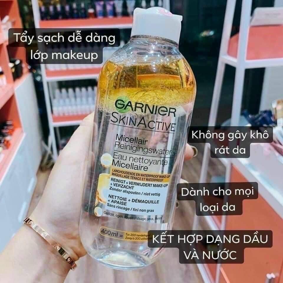 Tẩy trang Garnier-duoc-ban-tai-ML Store