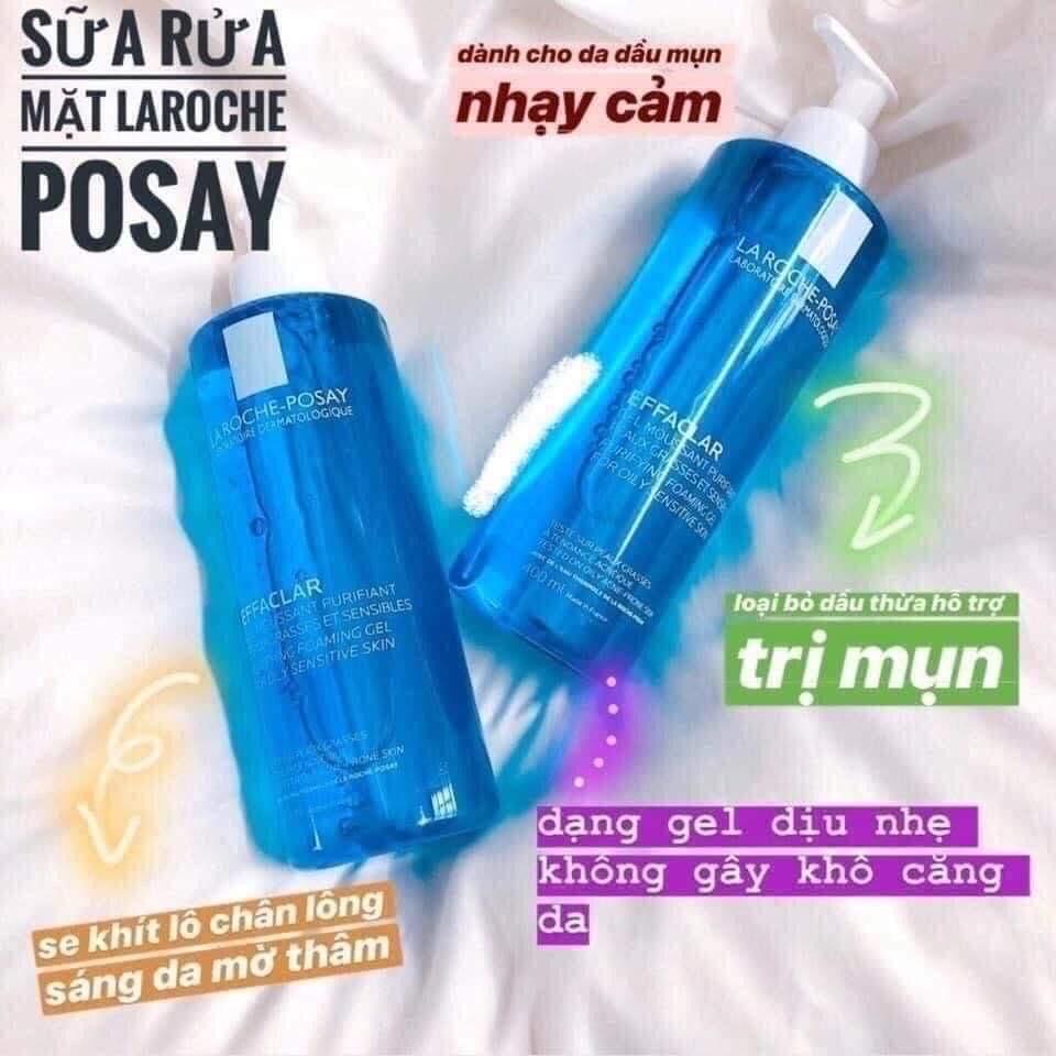 Sữa rửa mặt Laroche posay-duoc-ban-tai-ML Store