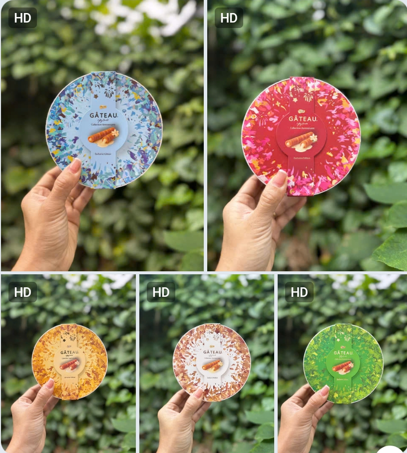  Gateau bánh quế kem .-duoc-ban-tai-Phụ kiện & Quà Tết 369 Mỹ Hạnh