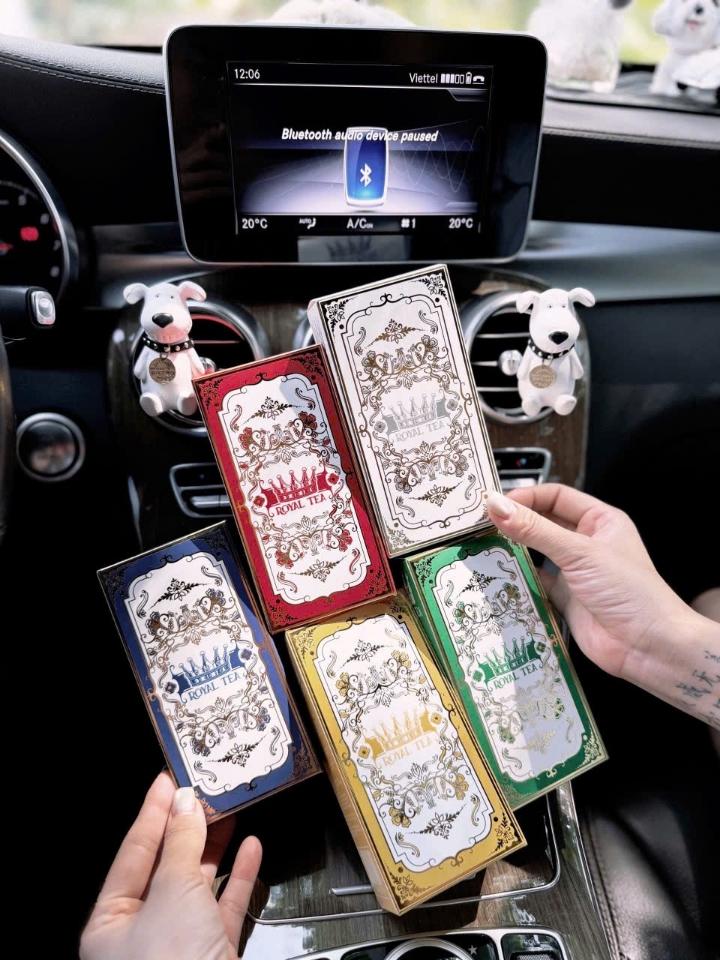 Kẹo trụ tròn-duoc-ban-tai-Phụ kiện & Quà Tết 369 Mỹ Hạnh