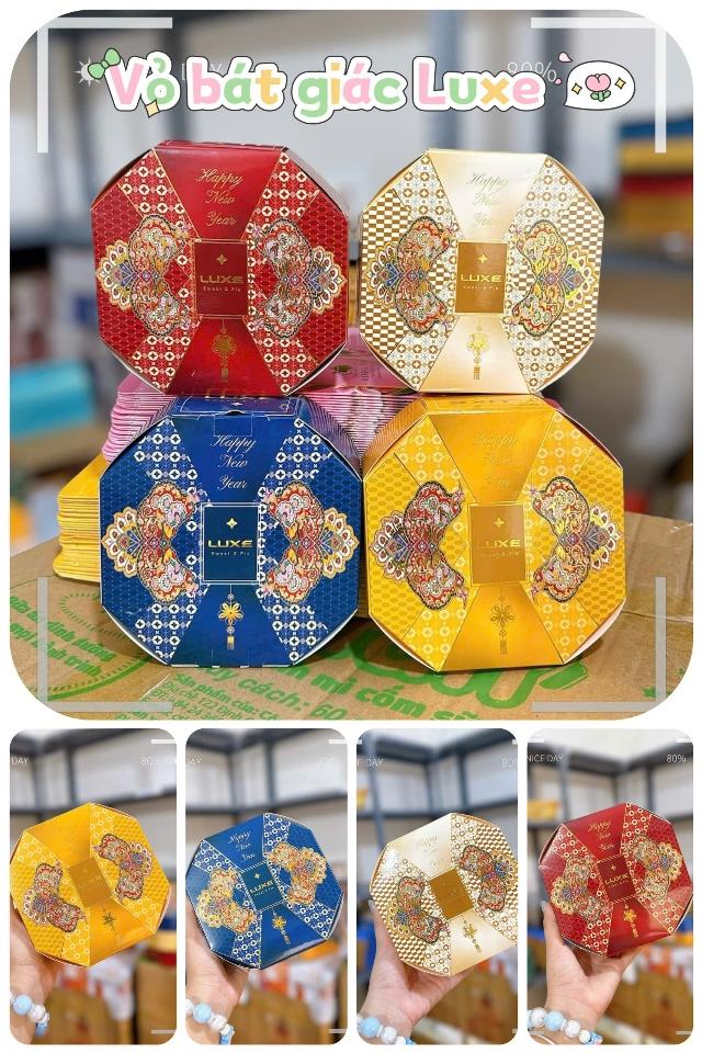 Vỏ bát giác-duoc-ban-tai-Phụ kiện & Quà Tết 369 Mỹ Hạnh