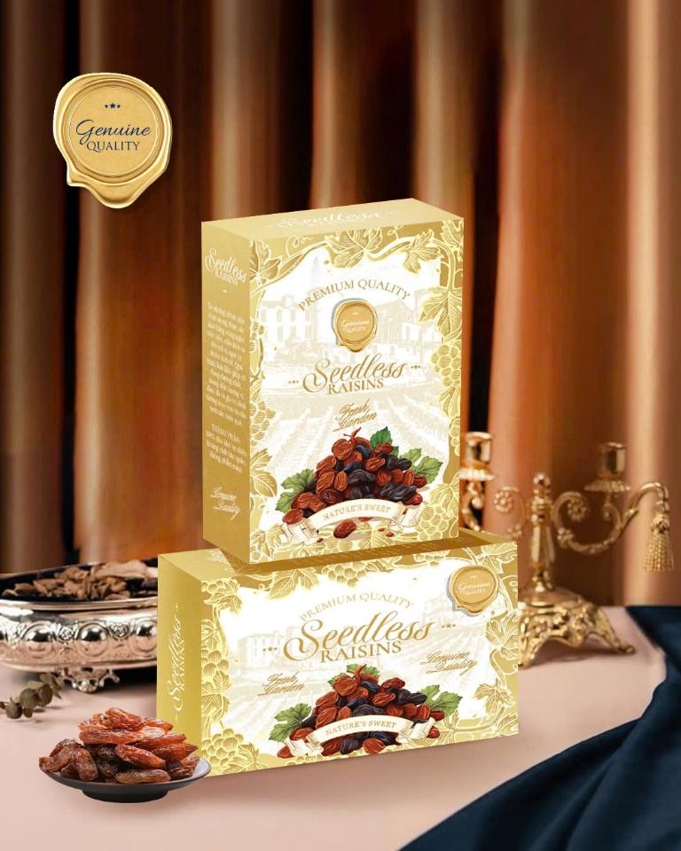 Hộp nho -duoc-ban-tai-Phụ kiện & Quà Tết 369 Mỹ Hạnh