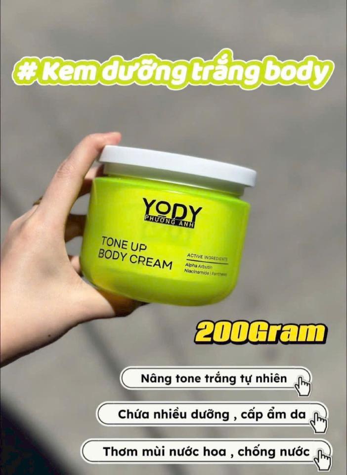 KEM BODY TONE UP-duoc-ban-tai-❣️ 𝐘𝐎𝐃𝐘 𝐏𝐇𝐔̛𝐎̛𝐍𝐆 𝐀𝐍𝐇 ❣️ NGUYỄN TRÂN