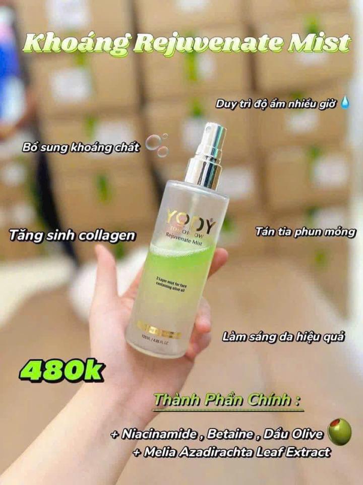  Xịt Khoáng Dưỡng Sáng Căng Bóng Da Từ Thiên Nhiên YODY TOMORROW-duoc-ban-tai-❣️ 𝐘𝐎𝐃𝐘 𝐏𝐇𝐔̛𝐎̛𝐍𝐆 𝐀𝐍𝐇 ❣️ NGUYỄN TRÂN