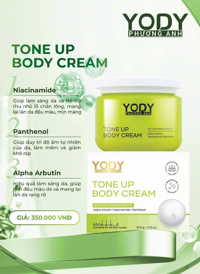 KEM BODY TONE UP-duoc-ban-tai-❣️ 𝐘𝐎𝐃𝐘 𝐏𝐇𝐔̛𝐎̛𝐍𝐆 𝐀𝐍𝐇 ❣️ NGUYỄN TRÂN