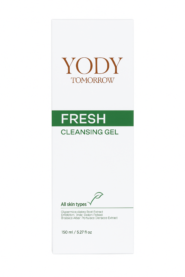 GEL RỬA MẶT TƯƠI MỚI YODY TOMORROW -duoc-ban-tai-❣️ 𝐘𝐎𝐃𝐘 𝐏𝐇𝐔̛𝐎̛𝐍𝐆 𝐀𝐍𝐇 ❣️ NGUYỄN TRÂN