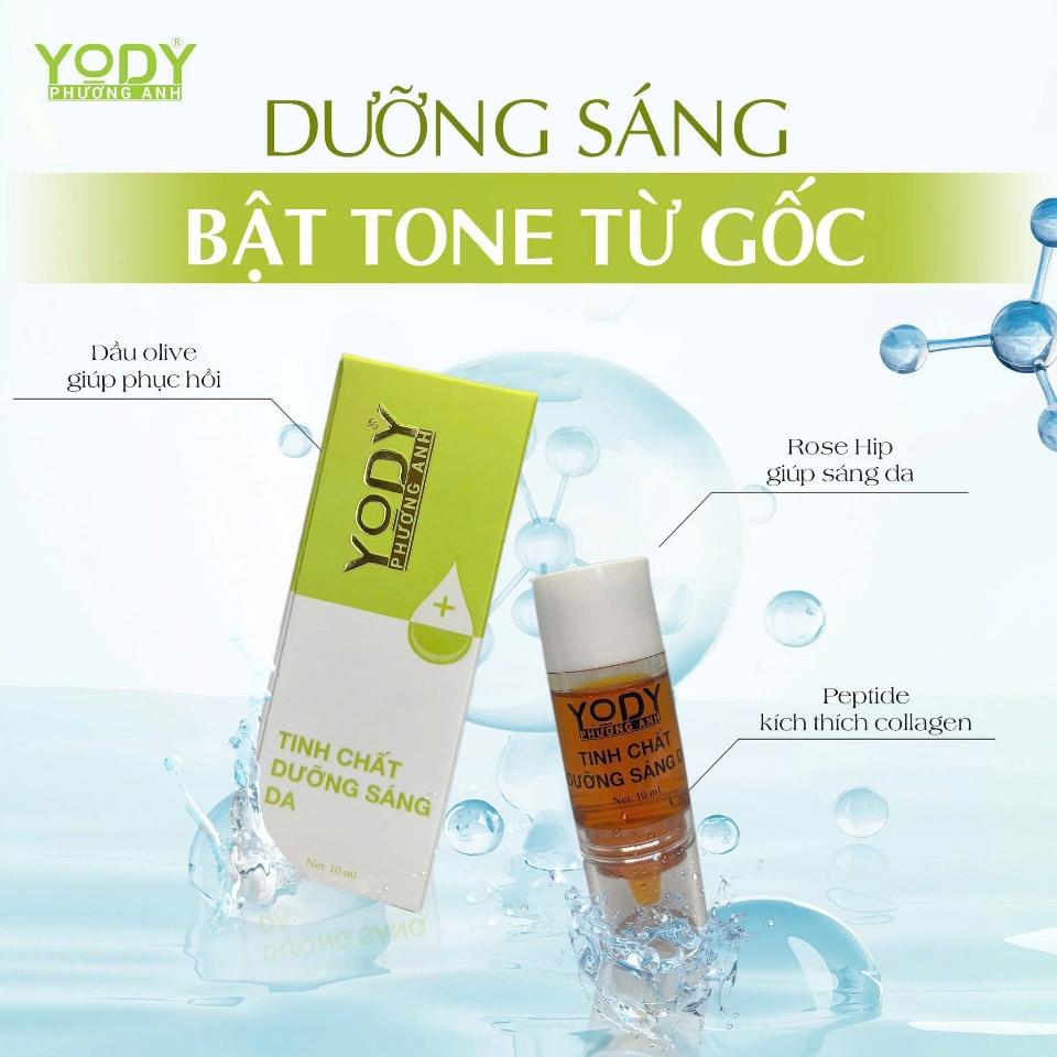 TINH CHẤT SÁNG DA -duoc-ban-tai-❣️ 𝐘𝐎𝐃𝐘 𝐏𝐇𝐔̛𝐎̛𝐍𝐆 𝐀𝐍𝐇 ❣️ NGUYỄN TRÂN