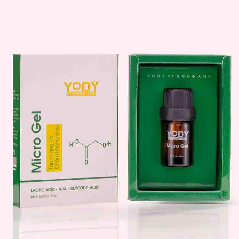 Micro Gel Trị Tàn Nhang & Sẹo Rỗ – Chấm Quét Không Đau YODY PHƯƠNG ANH-duoc-ban-tai-❣️ 𝐘𝐎𝐃𝐘 𝐏𝐇𝐔̛𝐎̛𝐍𝐆 𝐀𝐍𝐇 ❣️ NGUYỄN TRÂN