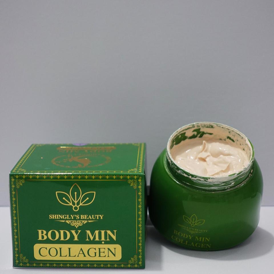 KEM BODY MỊN COLLAGEN – DƯỠNG TRẮNG, CHỐNG NẮNG-duoc-ban-tai-❣️ 𝐘𝐎𝐃𝐘 𝐏𝐇𝐔̛𝐎̛𝐍𝐆 𝐀𝐍𝐇 ❣️ NGUYỄN TRÂN