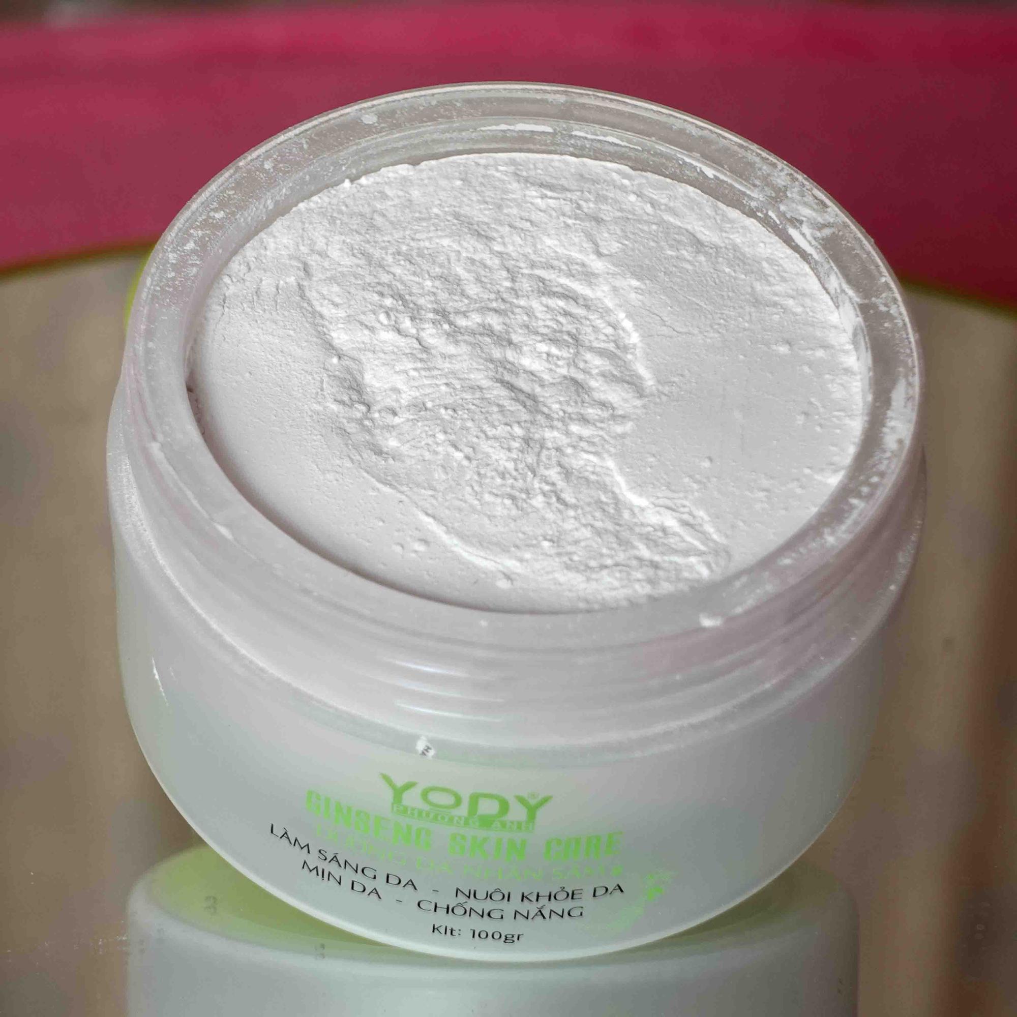 BỘT NHÂN SÂM YODY -duoc-ban-tai-❣️ 𝐘𝐎𝐃𝐘 𝐏𝐇𝐔̛𝐎̛𝐍𝐆 𝐀𝐍𝐇 ❣️ NGUYỄN TRÂN