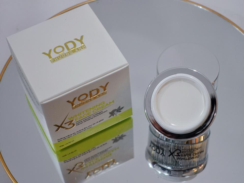 KEM DƯỠNG X3 (MẪU MỚI ) -duoc-ban-tai-❣️ 𝐘𝐎𝐃𝐘 𝐏𝐇𝐔̛𝐎̛𝐍𝐆 𝐀𝐍𝐇 ❣️ NGUYỄN TRÂN
