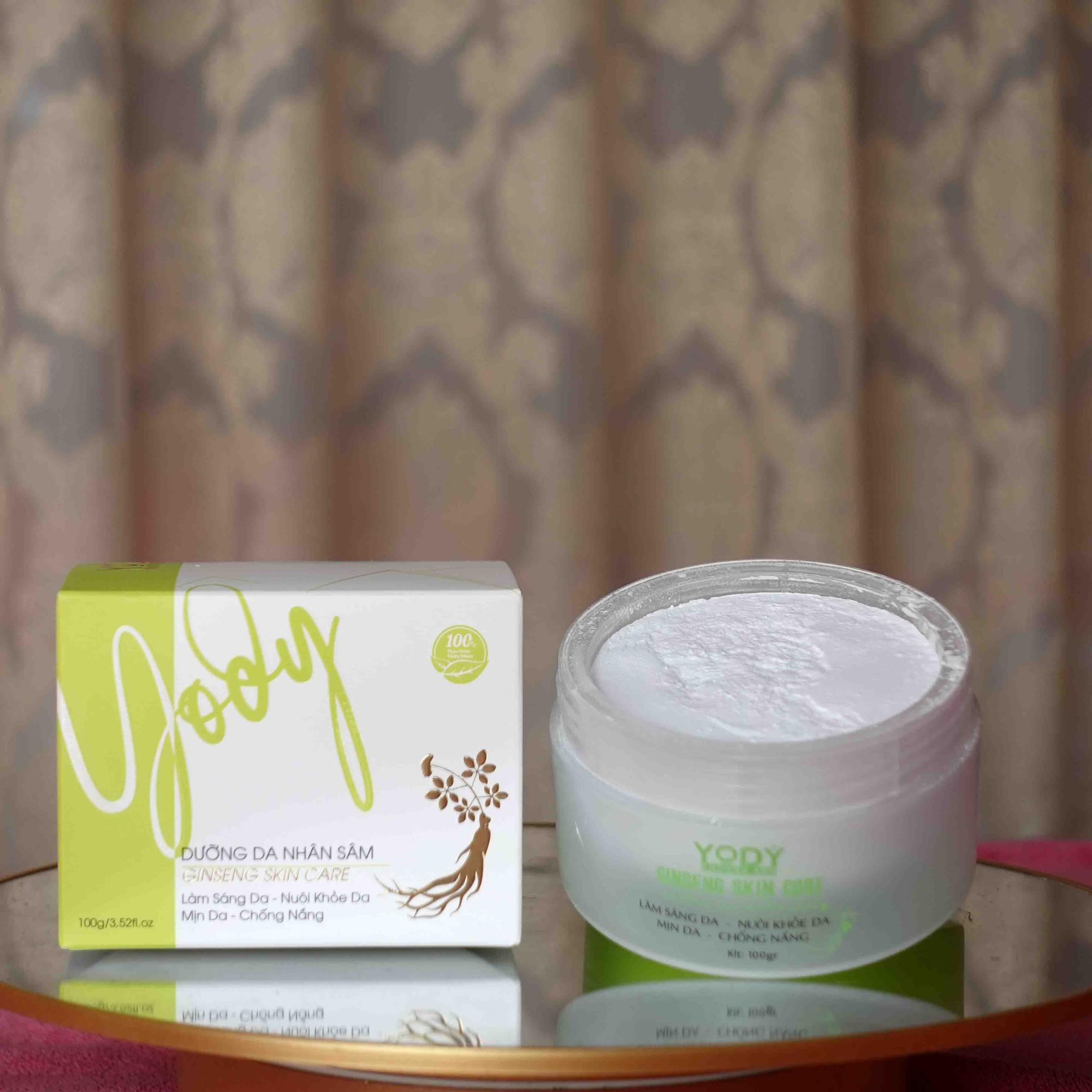 BỘT NHÂN SÂM YODY -duoc-ban-tai-❣️ 𝐘𝐎𝐃𝐘 𝐏𝐇𝐔̛𝐎̛𝐍𝐆 𝐀𝐍𝐇 ❣️ NGUYỄN TRÂN